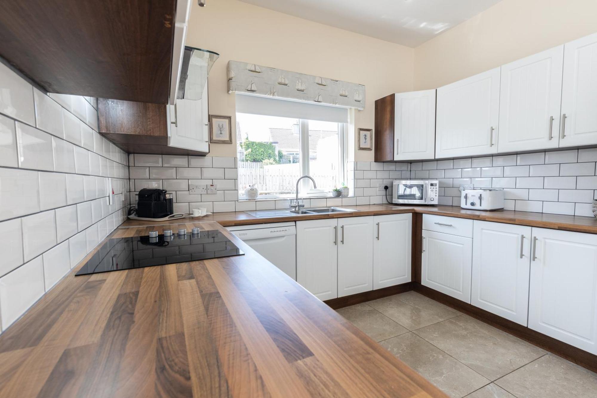 Coffee Cottage Portrush Holiday Home Self Catering Exterior photo